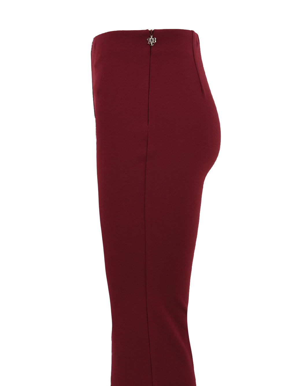Pantalone flared Sienna ANIYE BY Donna - Rosso