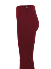 Pantalone flared Sienna ANIYE BY Donna - Rosso