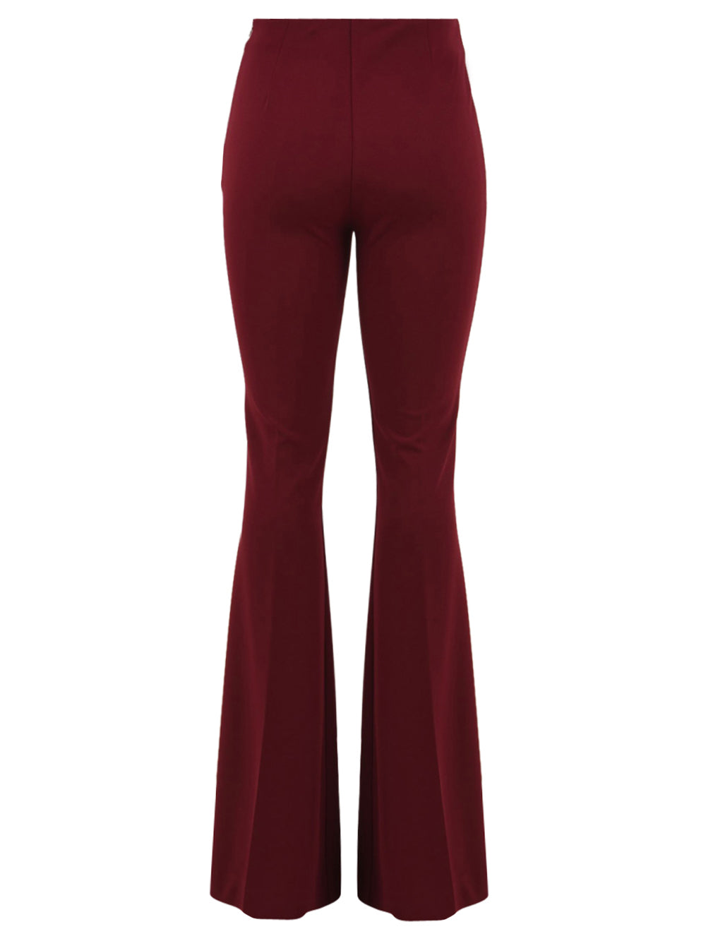 Pantalone flared Sienna ANIYE BY Donna - Rosso