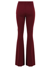 Pantalone flared Sienna ANIYE BY Donna - Rosso