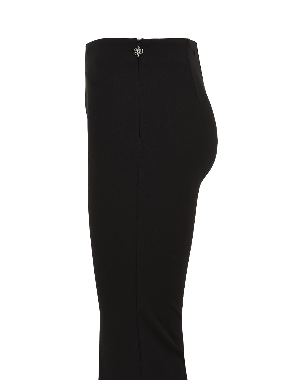 Pantalone Flared Sienna ANIYE BY Donna - Nero