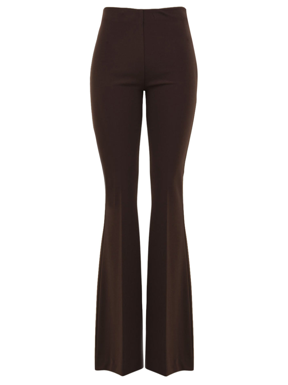 Pantalone flared Sienna ANIYE BY Donna - Marrone