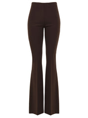 Pantalone flared Sienna ANIYE BY Donna - Marrone