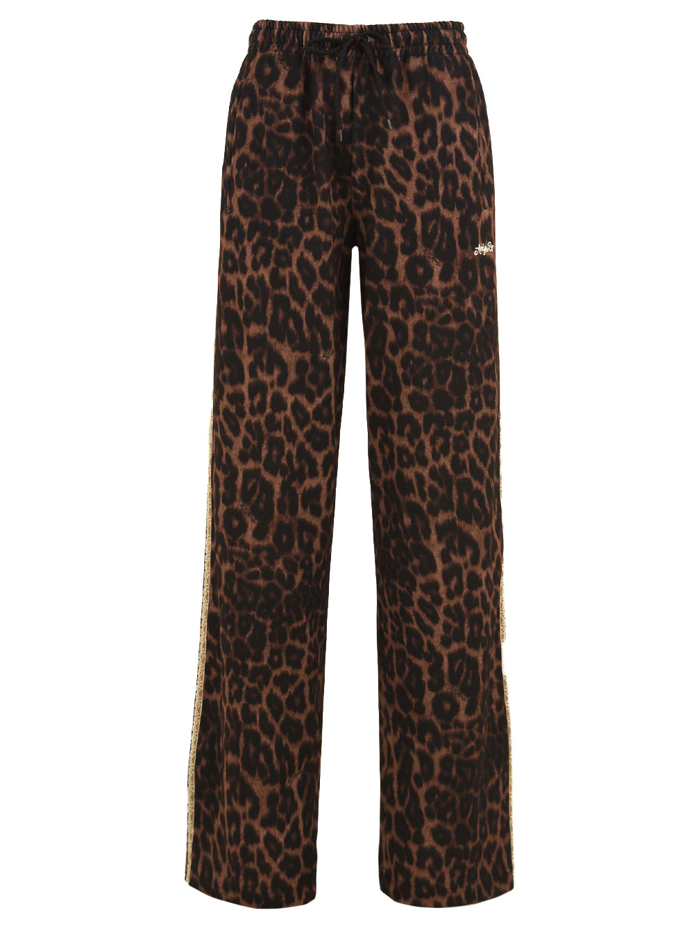 Pantalone Jogger Jodie ANIYE BY Donna - Marrone