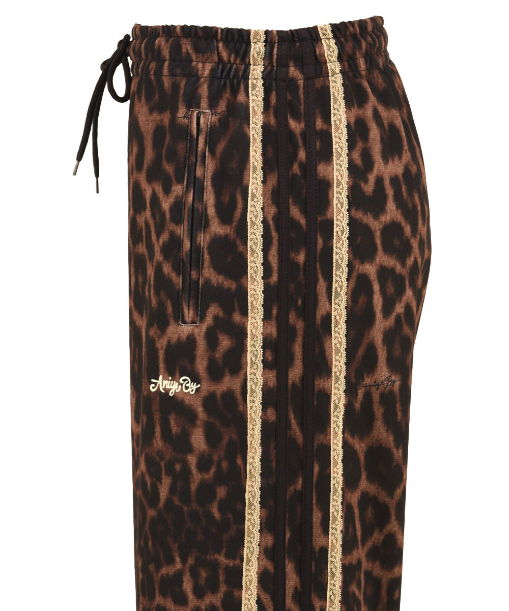 Pantalone Jogger Jodie ANIYE BY Donna - Marrone