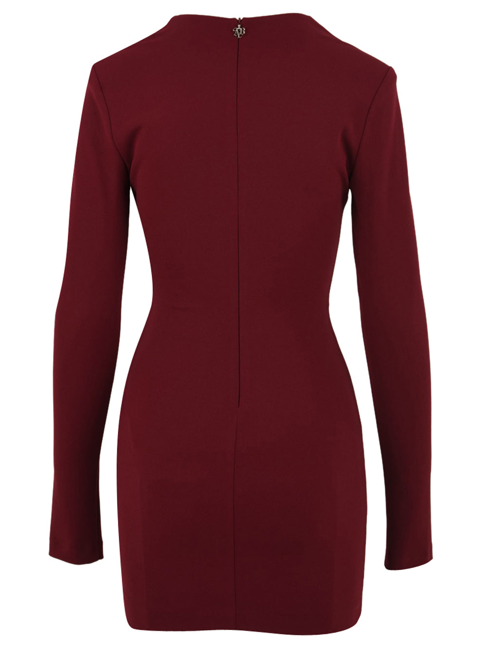 Abito scollo a V Sienna ANIYE BY Donna - Rosso