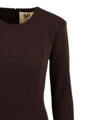 Abito corto Sienna ANIYE BY Donna - Marrone