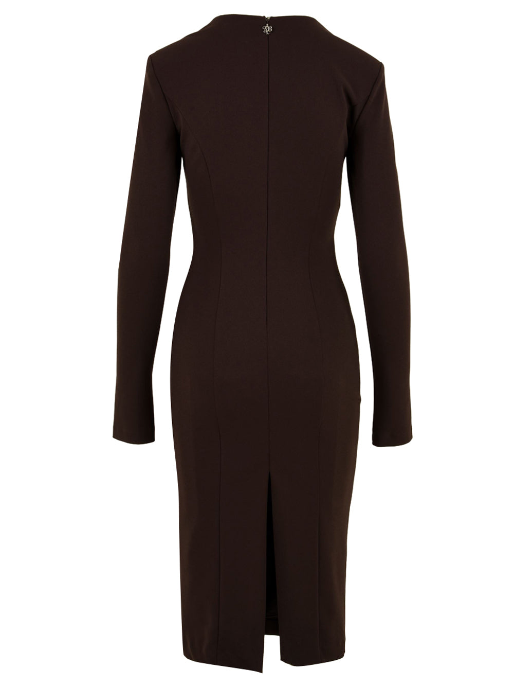 Abito corto Sienna ANIYE BY Donna - Marrone