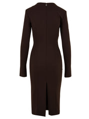 Abito corto Sienna ANIYE BY Donna - Marrone