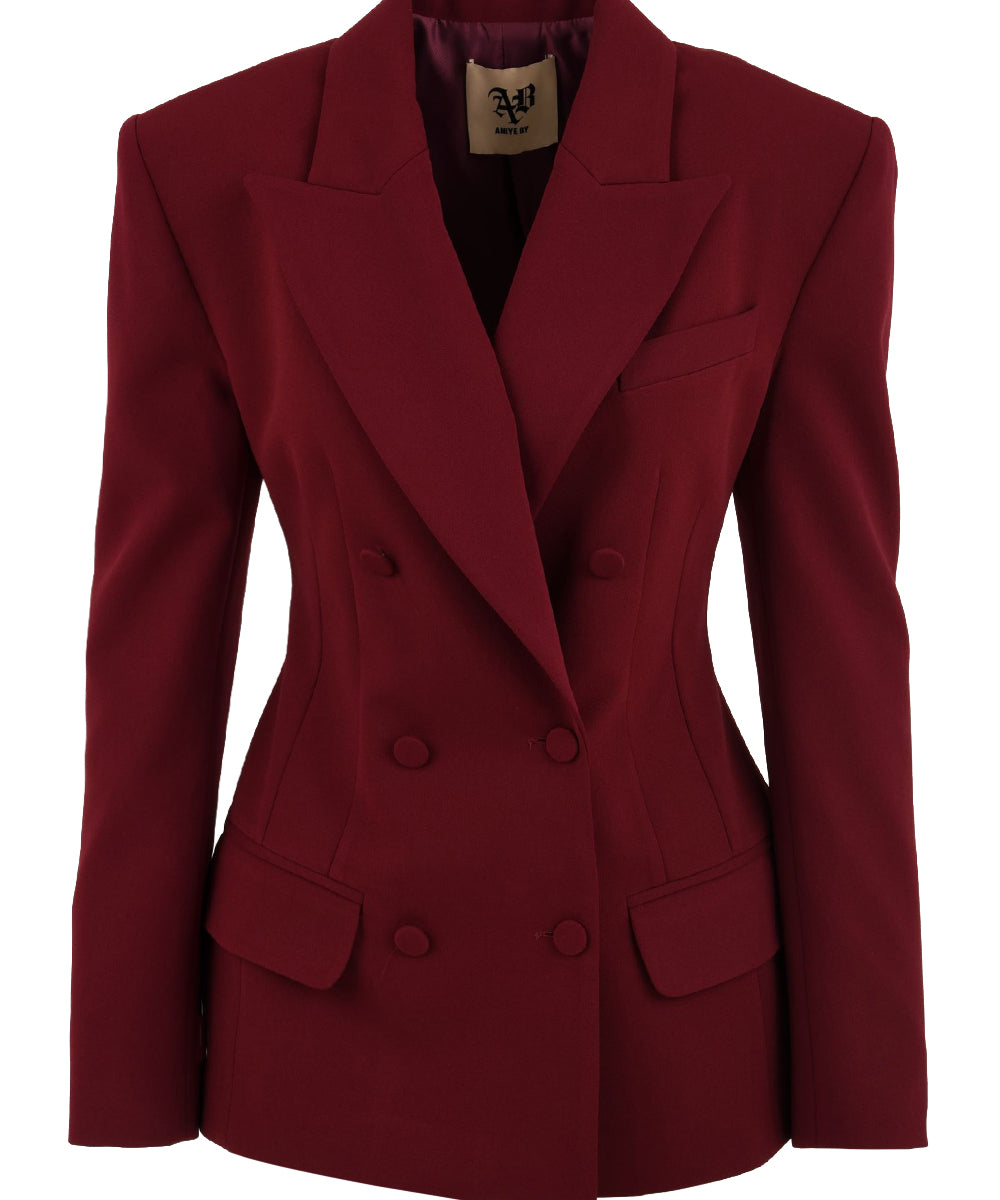 Giacca Bustier Sienna ANIYE BY Donna - Rosso