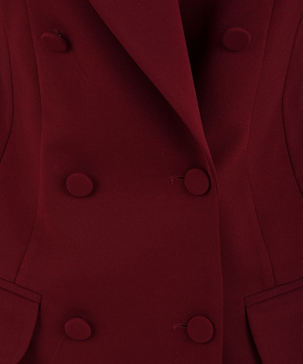 Giacca Bustier Sienna ANIYE BY Donna - Rosso