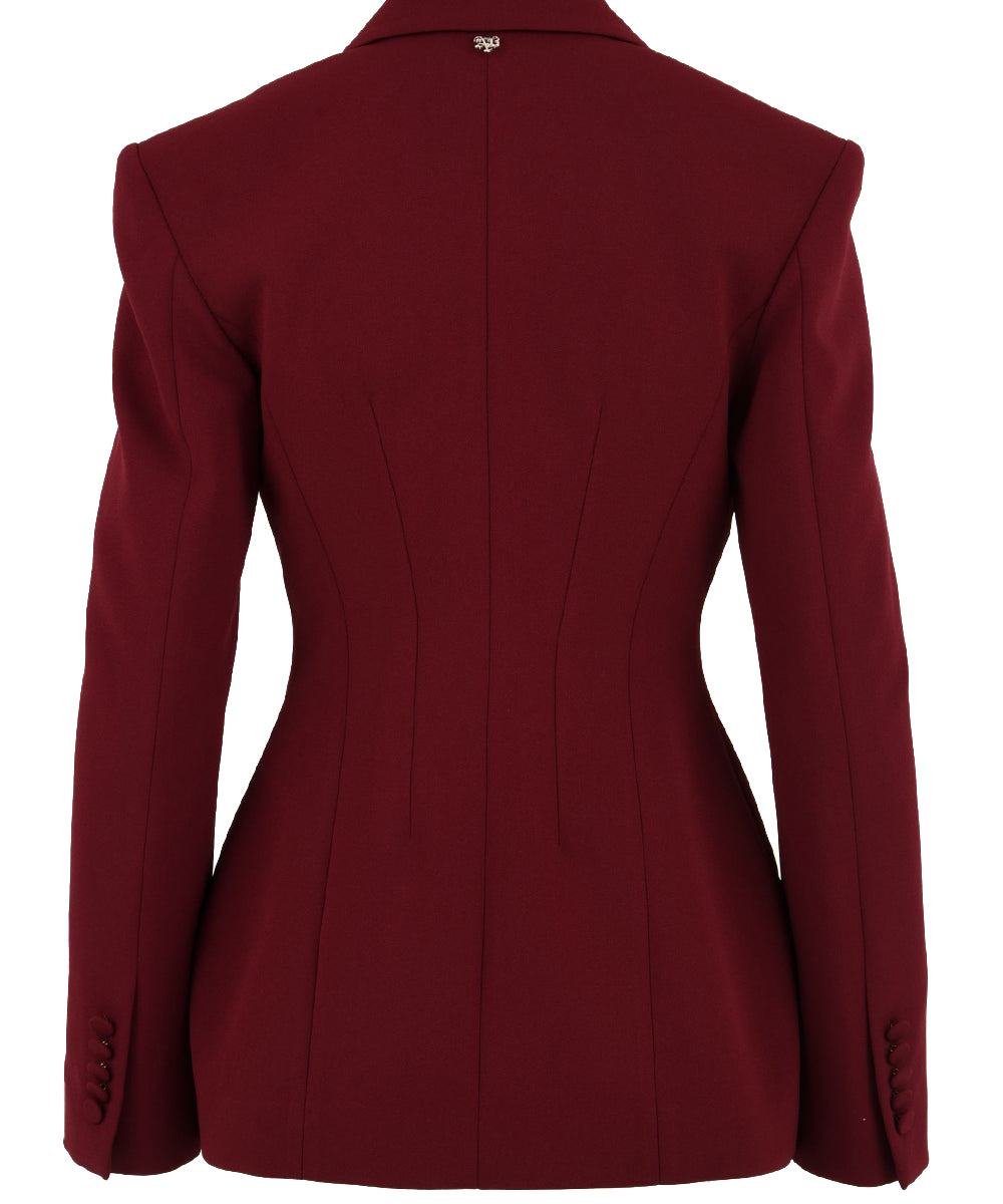 Giacca Bustier Sienna ANIYE BY Donna - Rosso