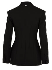 Giacca Bustier Sienna ANIYE BY Donna - Nero