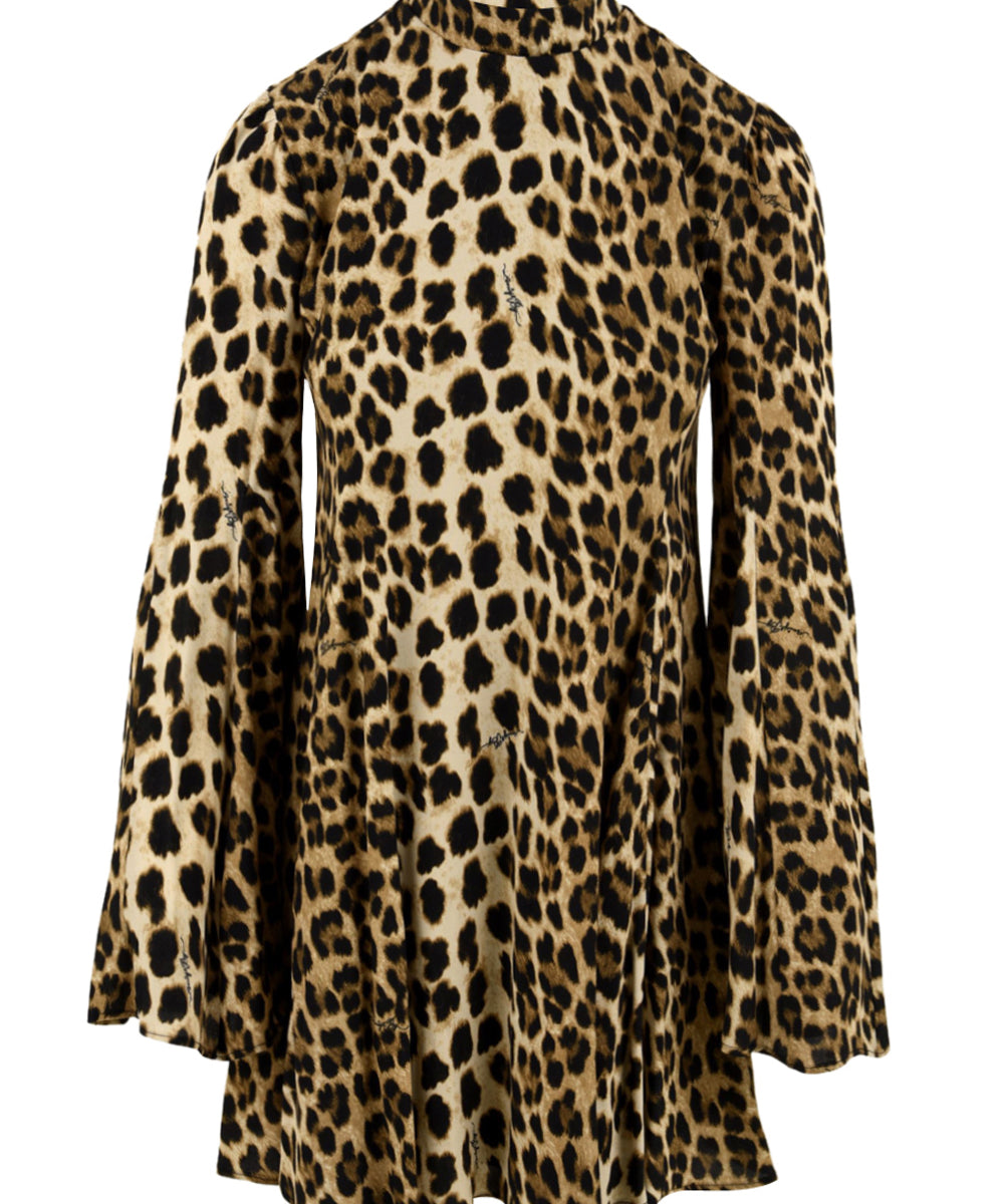 Abito Butterfly Flor ANIYE BY Donna - Marrone