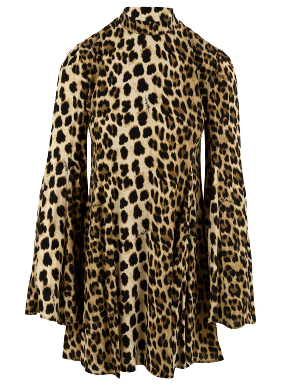 Abito Butterfly Flor ANIYE BY Donna - Marrone