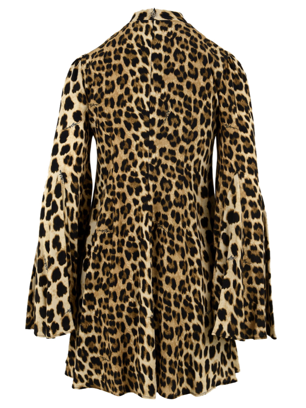 Abito Butterfly Flor ANIYE BY Donna - Marrone