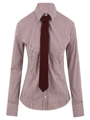 Camicia Marlon ANIYE BY Donna - Bengal Stripes