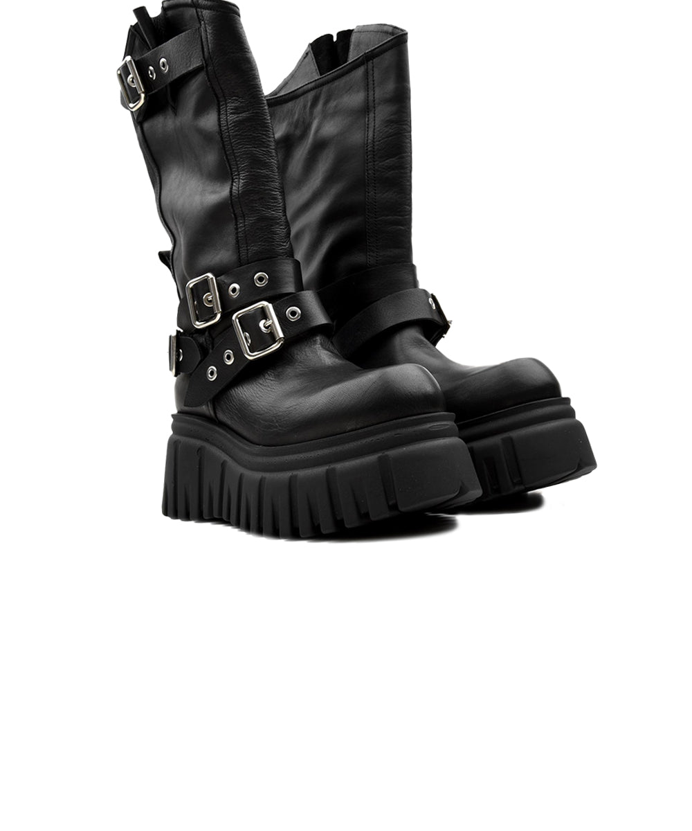 Stivale London Police ANIYE BY Donna - Nero