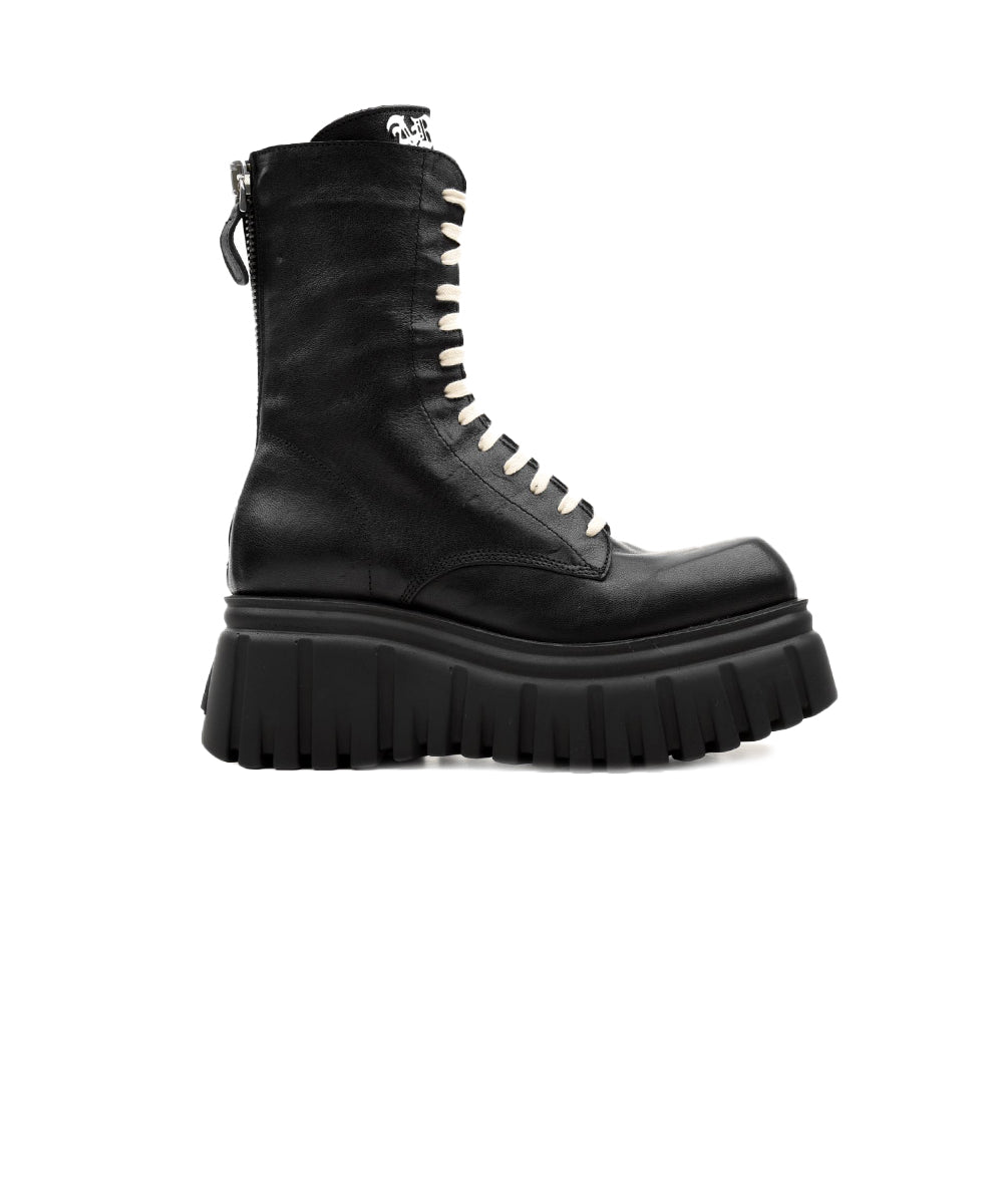 Stivale London Boots ANIYE BY Donna - Nero