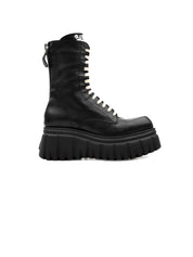 Stivale London Boots ANIYE BY Donna - Nero