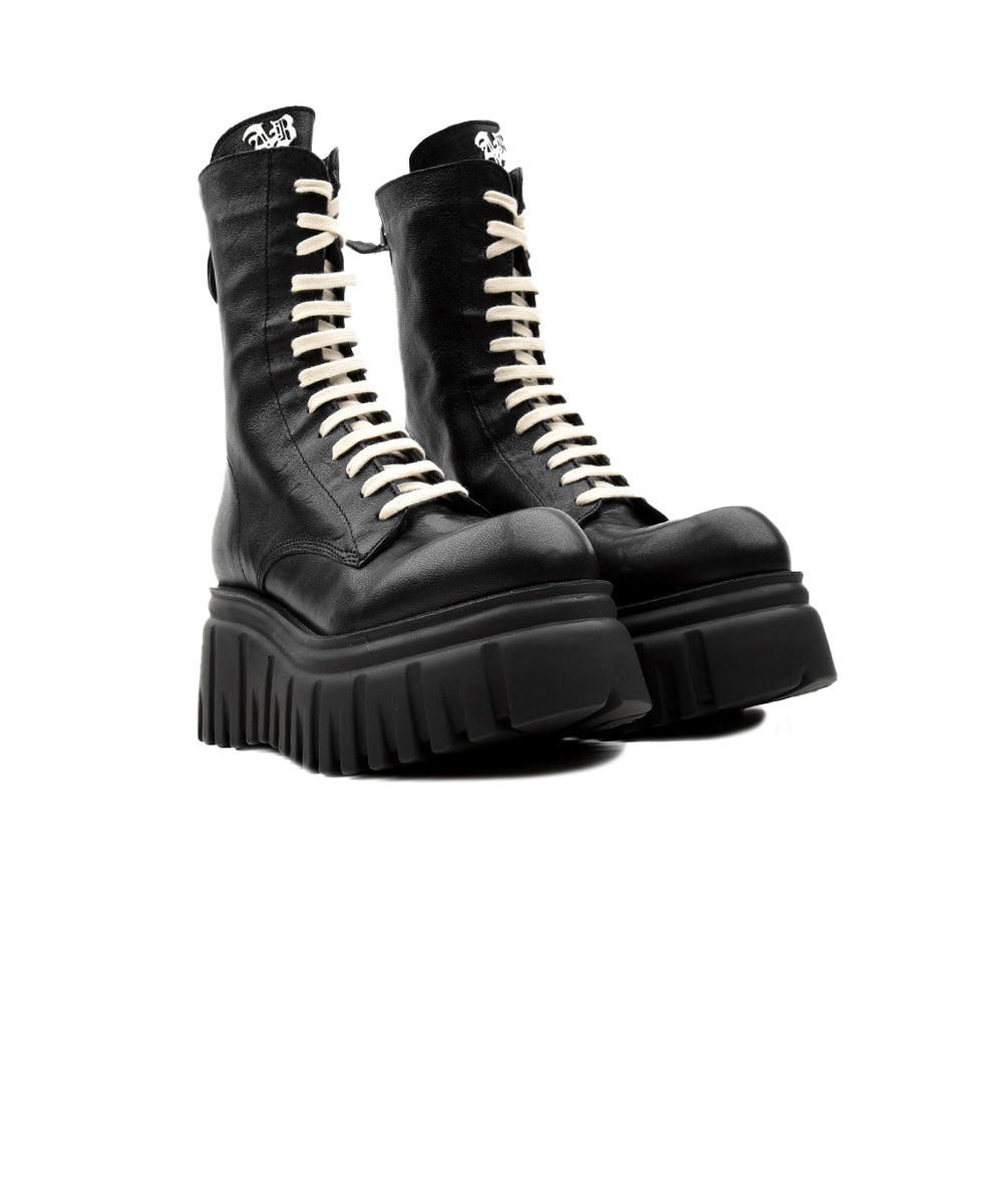 Stivale London Boots ANIYE BY Donna - Nero