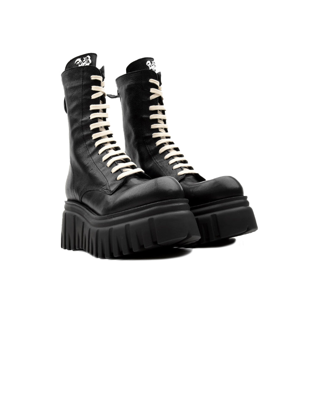 Stivale London Boots ANIYE BY Donna - Nero