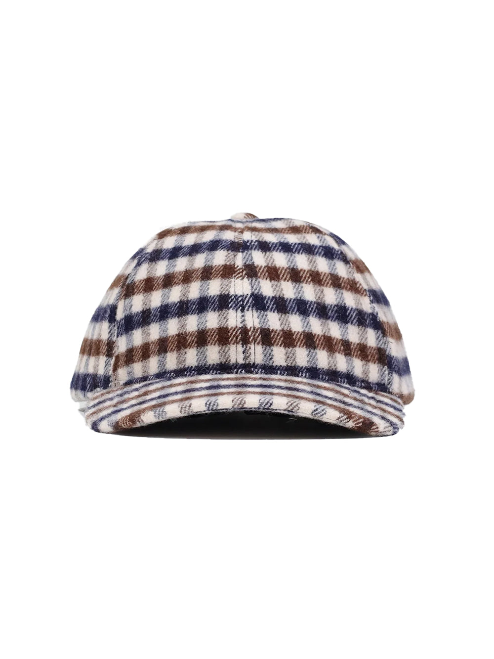 Cappello Club Check Baseball AQUASCUTUM Uomo - Beige