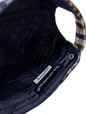 Cappello Club Check Baseball AQUASCUTUM Uomo - Beige