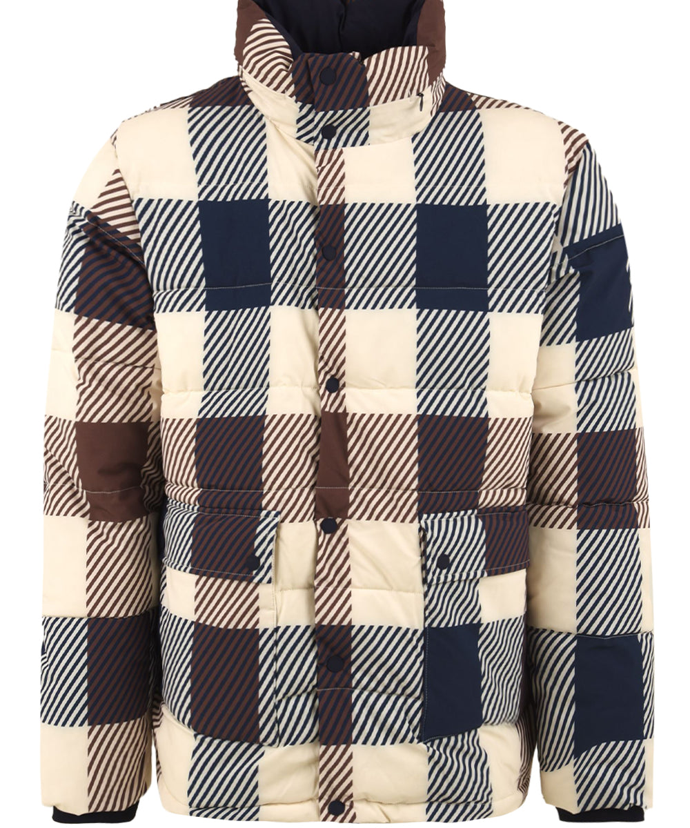 Giubbotto SP Puffer AQUASCUTUM Uomo - Beige