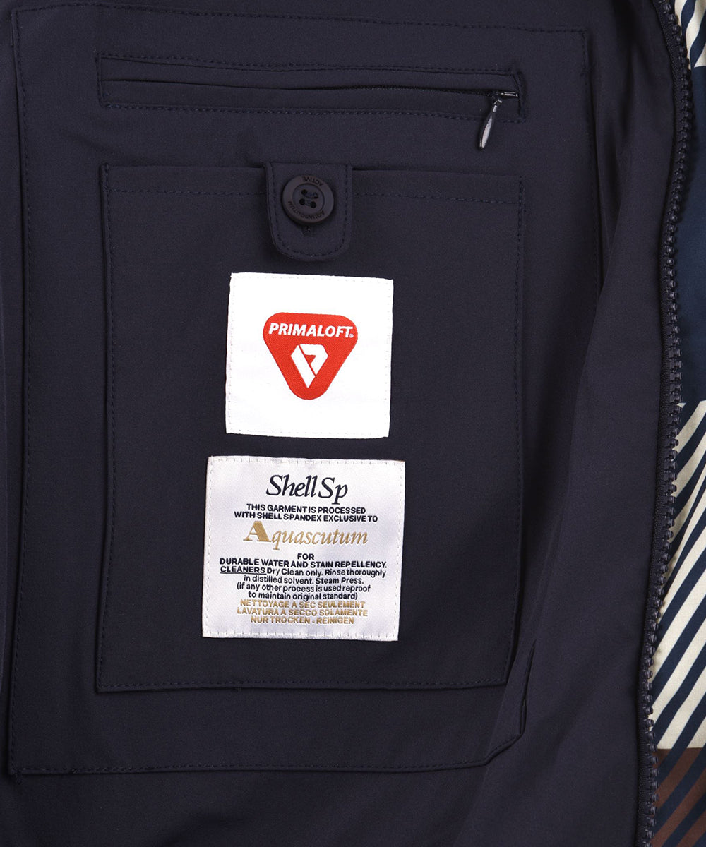 Giubbotto SP Puffer AQUASCUTUM Uomo - Beige