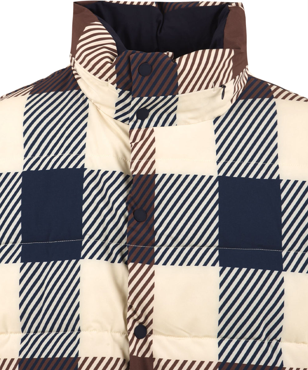 Giubbotto SP Puffer AQUASCUTUM Uomo - Beige