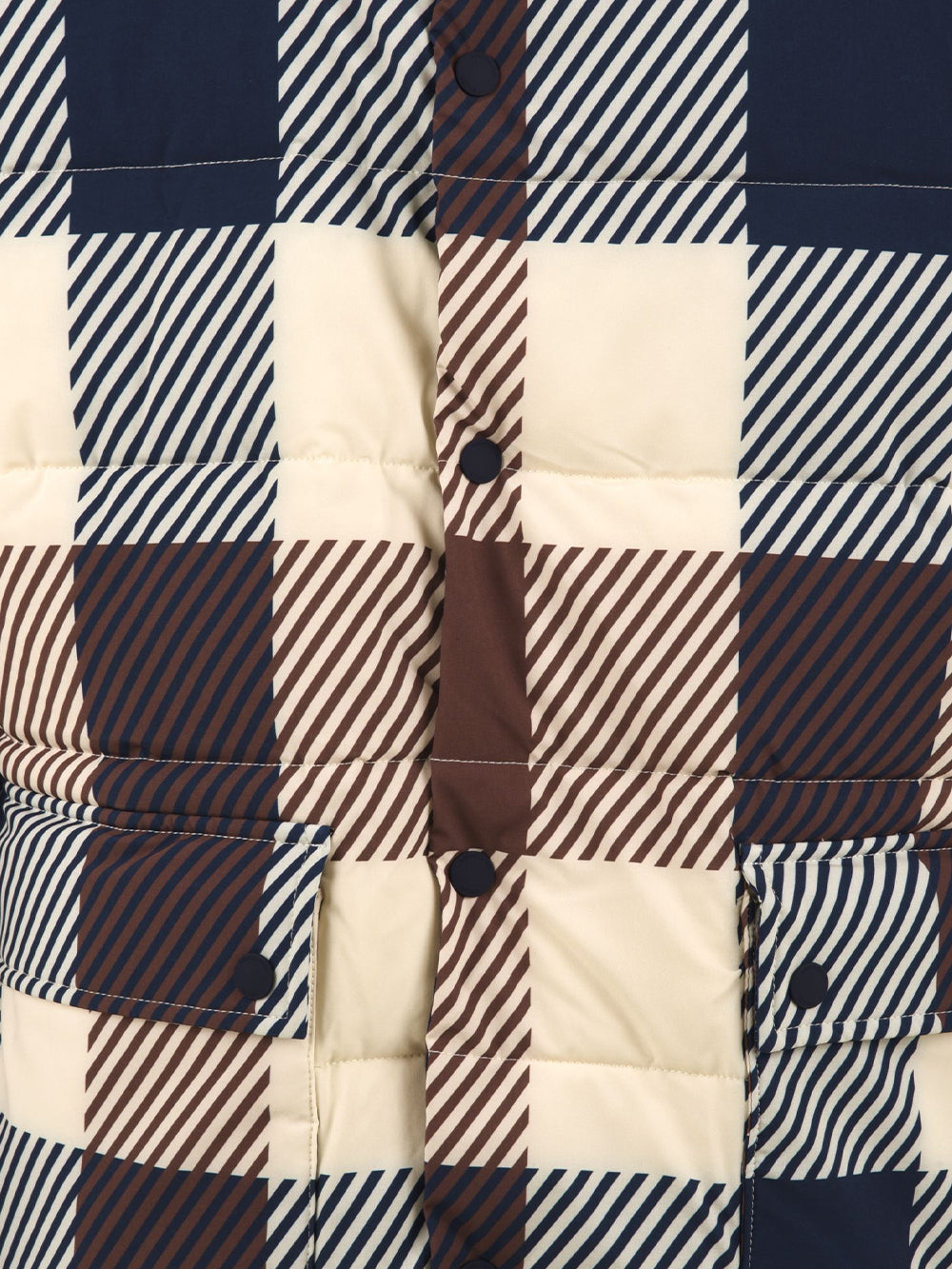 Giubbotto SP Puffer AQUASCUTUM Uomo - Beige