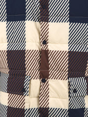 Giubbotto SP Puffer AQUASCUTUM Uomo - Beige