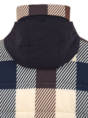 Giubbotto SP Puffer AQUASCUTUM Uomo - Beige