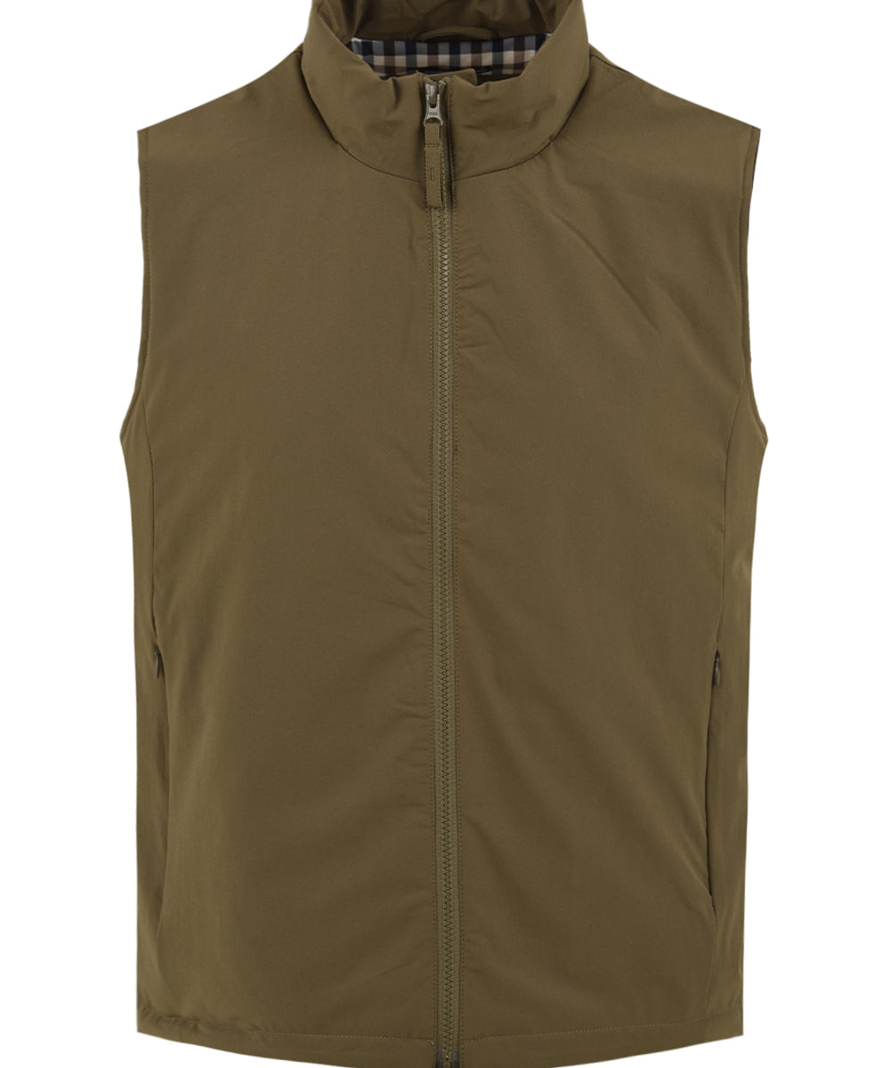 Gilet Sp Vest AQUASCUTUM Uomo - Verde