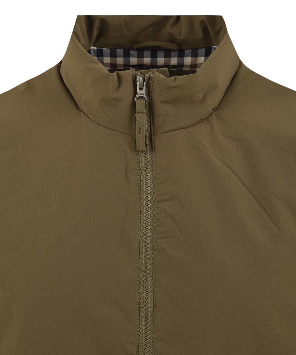 Gilet Sp Vest AQUASCUTUM Uomo - Verde