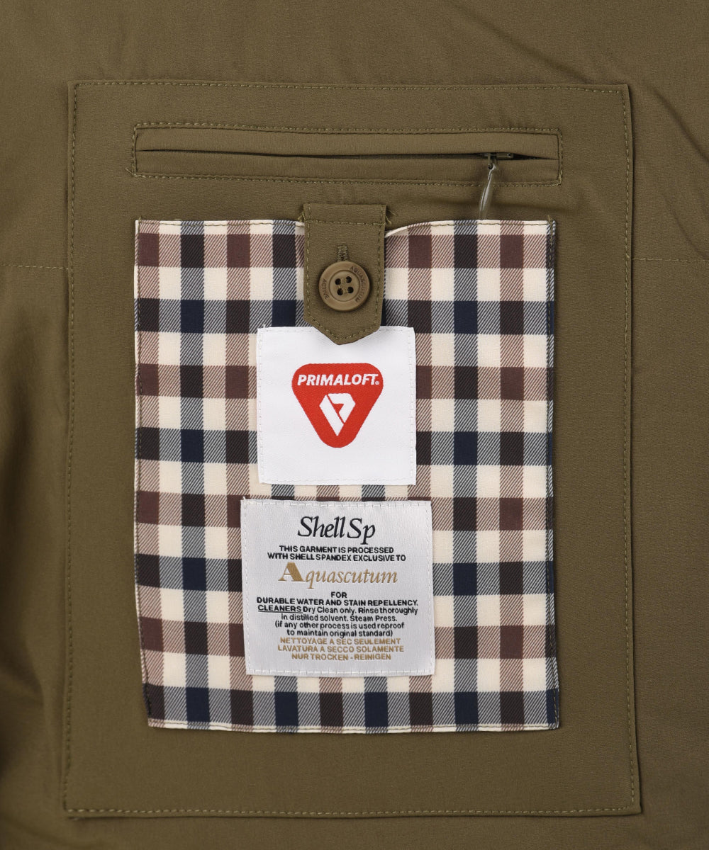 Gilet Sp Vest AQUASCUTUM Uomo - Verde