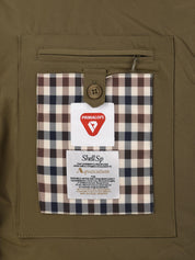 Gilet Sp Vest AQUASCUTUM Uomo - Verde