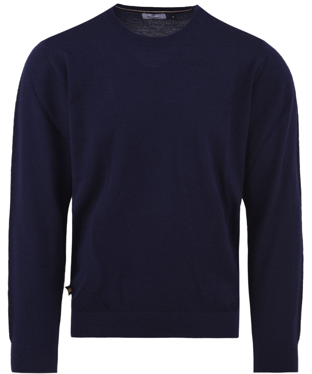 Maglione Extrafine Merino AQUASCUTUM Uomo - Blue