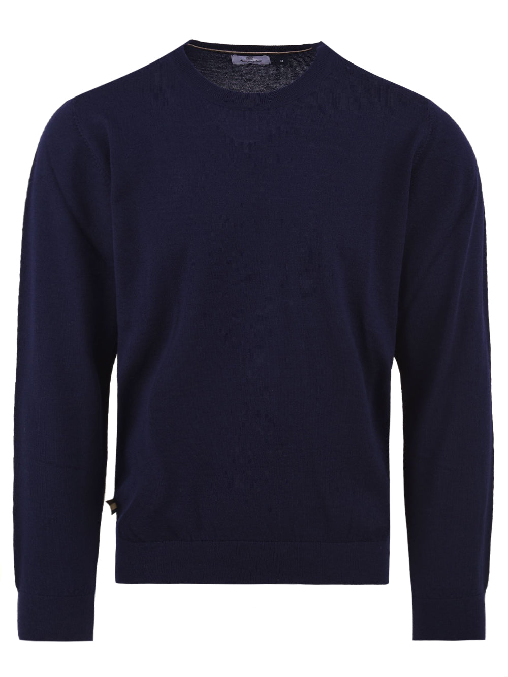 Maglione Extrafine Merino AQUASCUTUM Uomo - Blue