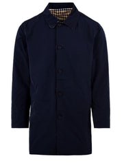 Trench Iconic Reversible AQUASCUTUM Uomo - Blue