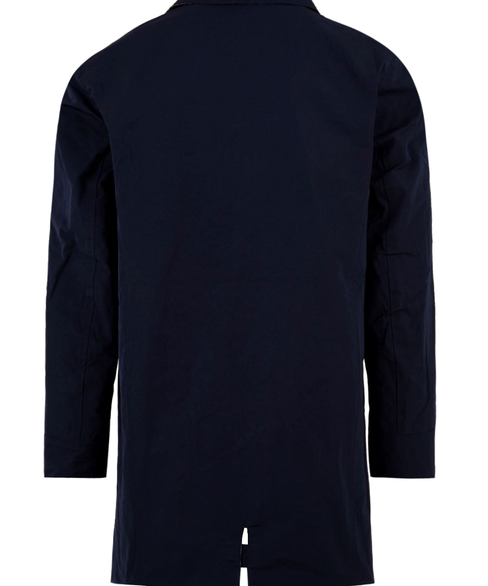 Trench Iconic Reversible AQUASCUTUM Uomo - Blue