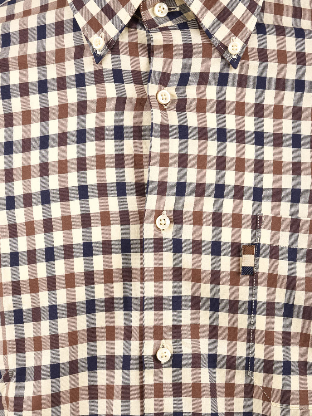 Trench Iconic Reversible AQUASCUTUM Uomo - Blue