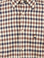 Trench Iconic Reversible AQUASCUTUM Uomo - Blue