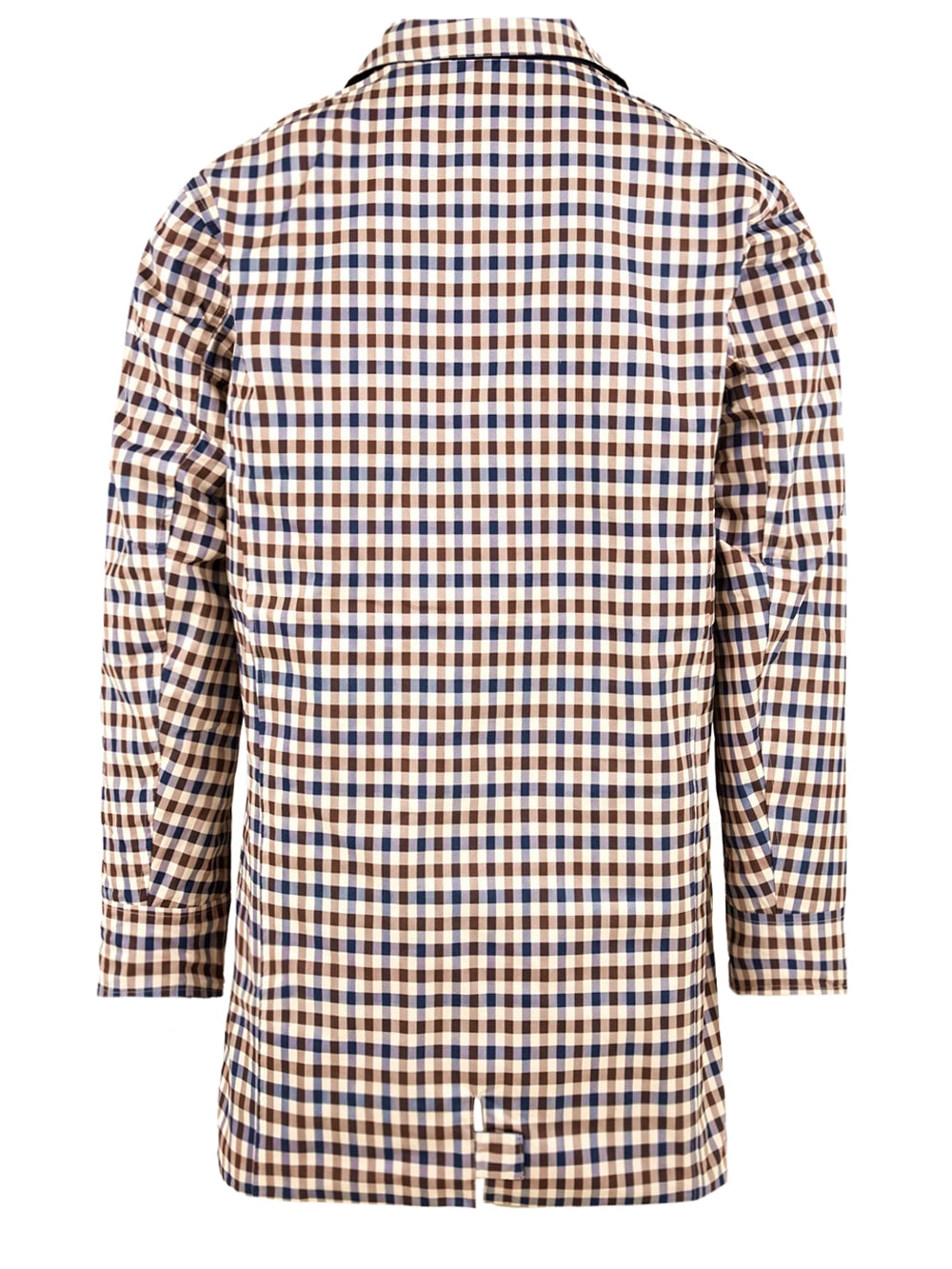 Trench Iconic Reversible AQUASCUTUM Uomo - Blue