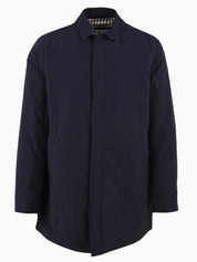 Trench Mid AQUASCUTUM Uomo - Blue