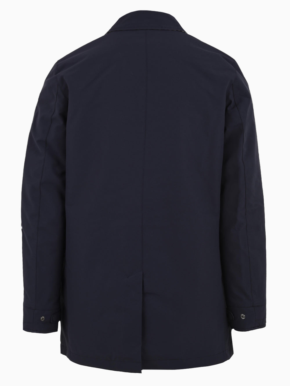 Trench Mid AQUASCUTUM Uomo - Blue