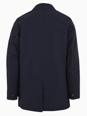 Trench Mid AQUASCUTUM Uomo - Blue