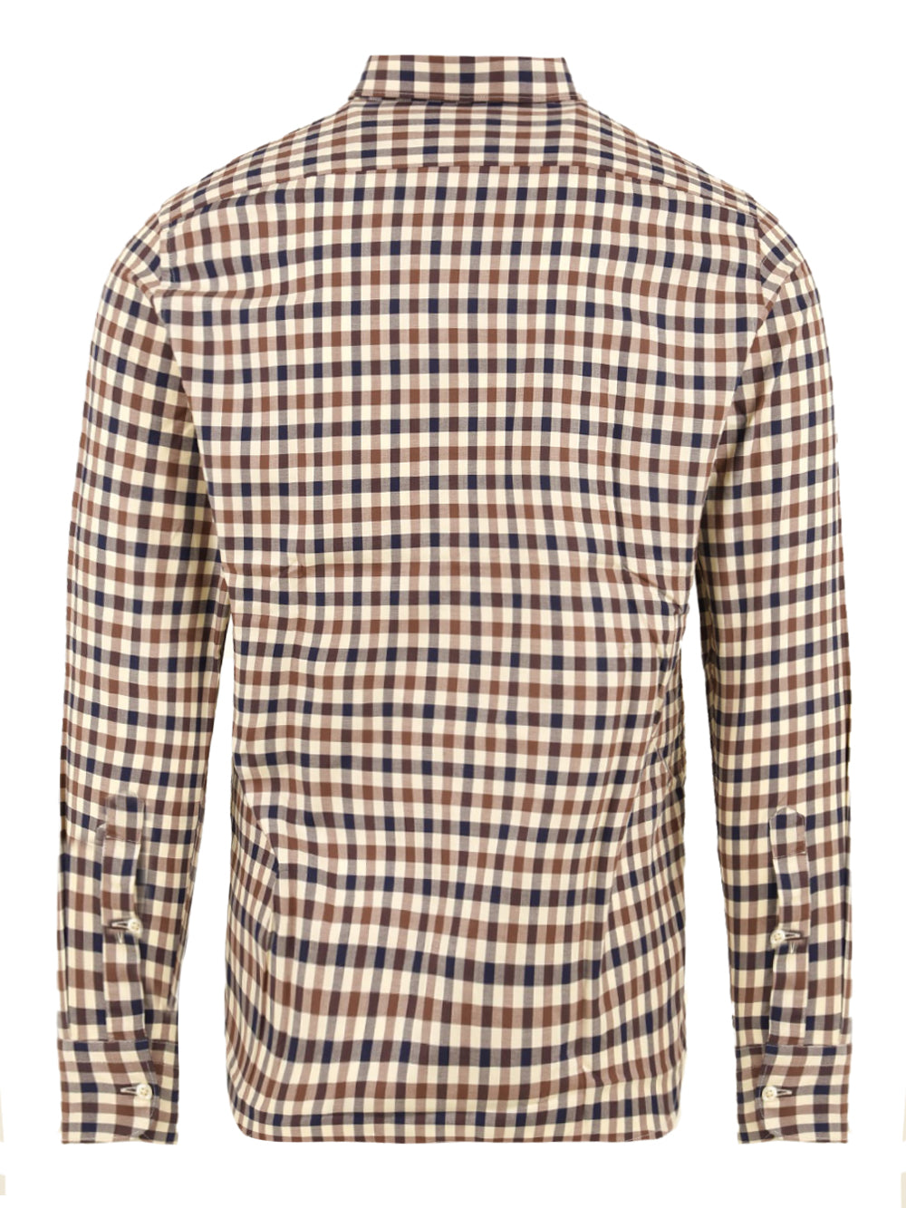 Camicia Iconic AQUASCUTUM Uomo - Club Check