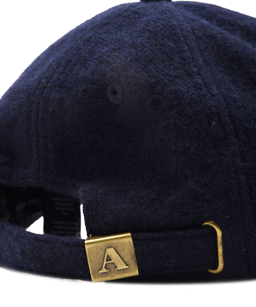 Cappello Merino Baseball AQUASCUTUM Uomo - Blue